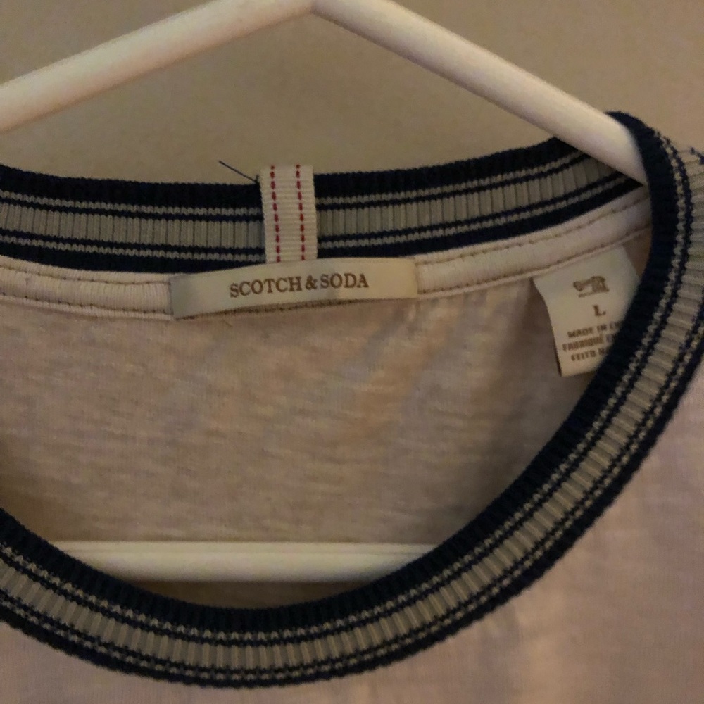Scotch and soda t-shirt